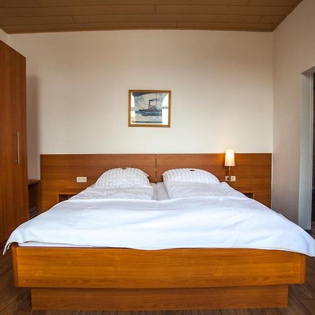 Appartementhaus Alte Post Langeoog Dış mekan fotoğraf