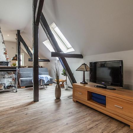 Appartementhaus Alte Post Langeoog Dış mekan fotoğraf
