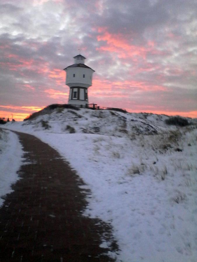 Appartementhaus Alte Post Langeoog Dış mekan fotoğraf