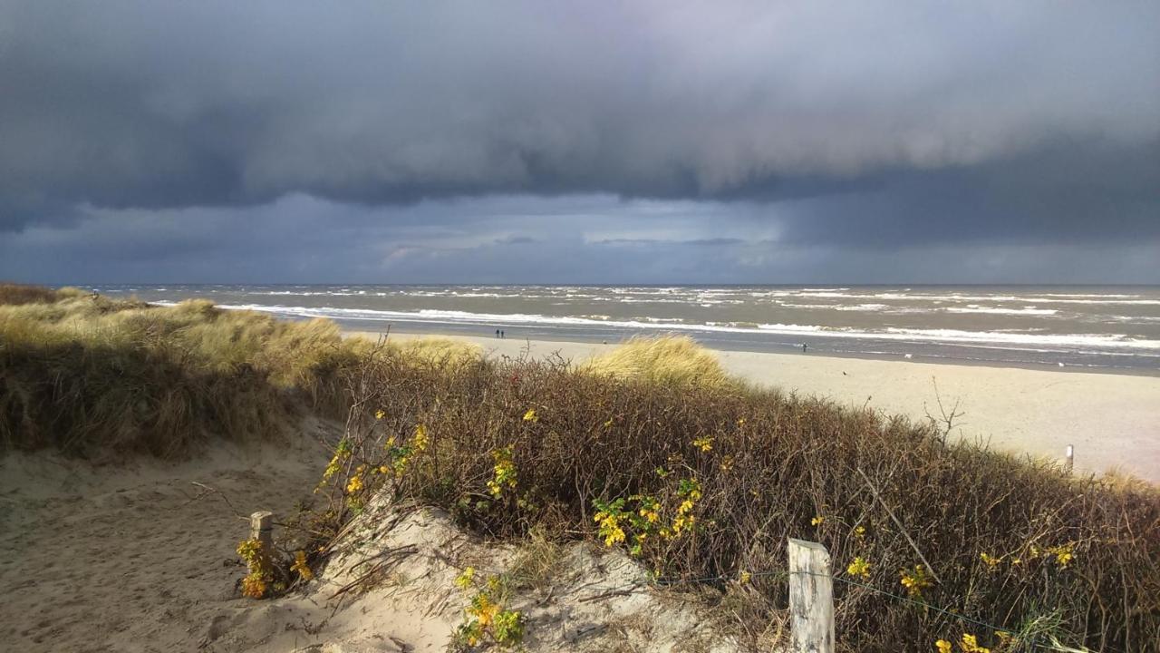 Appartementhaus Alte Post Langeoog Dış mekan fotoğraf