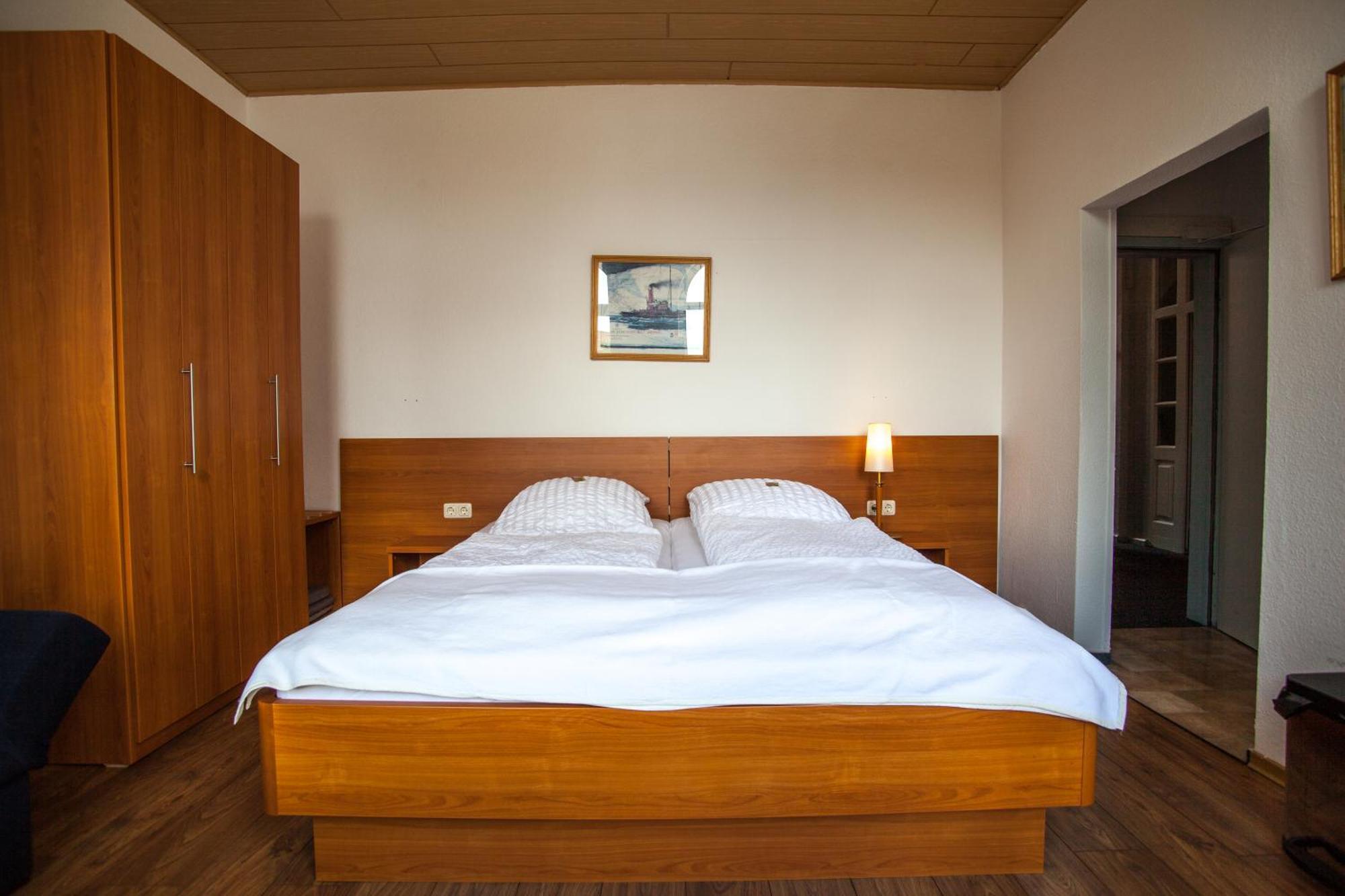 Appartementhaus Alte Post Langeoog Dış mekan fotoğraf