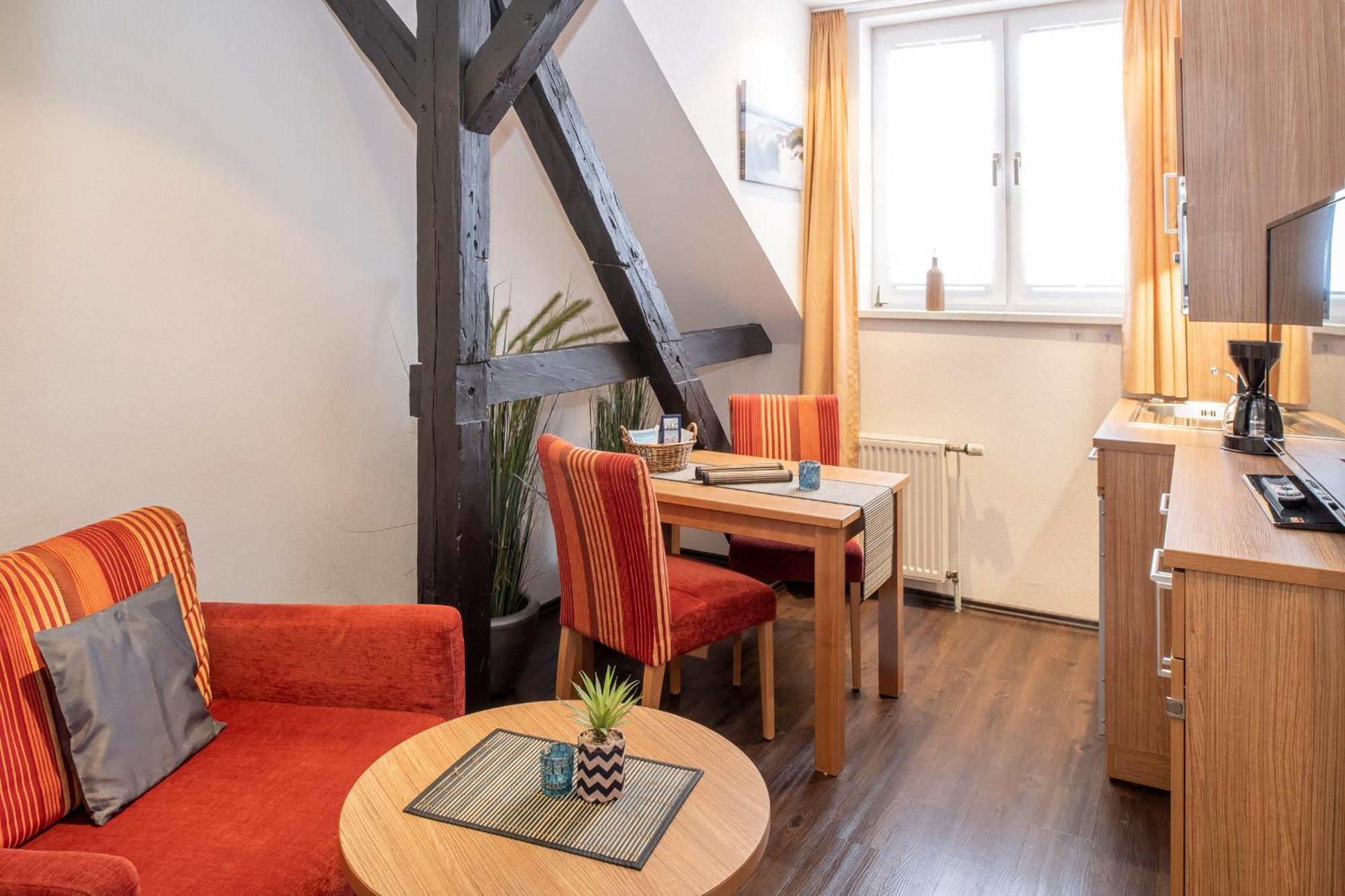 Appartementhaus Alte Post Langeoog Dış mekan fotoğraf
