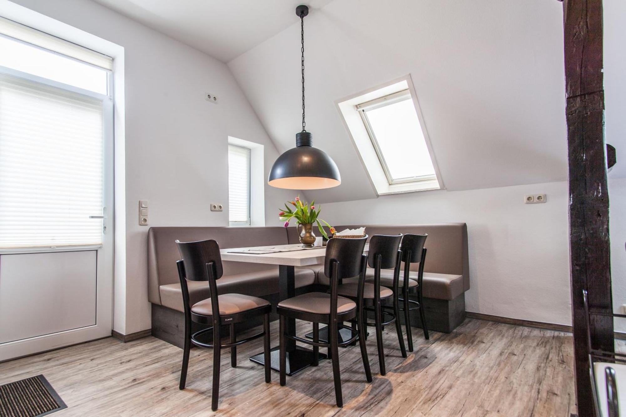 Appartementhaus Alte Post Langeoog Dış mekan fotoğraf